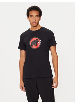 Mammut T-Shirt 1017-05891 Czarny Regular Fit ze sklepu MODIVO w kategorii T-shirty męskie - zdjęcie 181053022