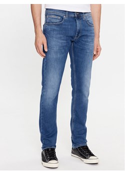 Pepe Jeans Jeansy PM207389 Niebieski Slim Fit ze sklepu MODIVO w kategorii Jeansy męskie - zdjęcie 181053061