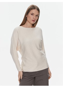 s.Oliver Sweter 2133057 Beżowy Relaxed Fit ze sklepu MODIVO w kategorii Swetry damskie - zdjęcie 181053093