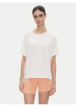 HUGO Piżama Unite_Short Set 50531626 Pomarańczowy Relaxed Fit - id: 0000304933714 - marki Hugo Boss - 181053113 HUGO Piżama Unite_Short Set 50531626 Pomarańczowy Relaxed Fit ze sklepu MODIVO w kategorii Piżamy damskie - zdjęcie 181053113