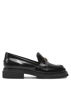 Pollini Lordsy PA10034G1LPC0000 Czarny ze sklepu MODIVO w kategorii Lordsy damskie - zdjęcie 181053171