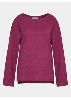 Chantelle Sweter Agate CA3520 Fioletowy Relaxed Fit - id: 0000303151768 - marki Chantelle - 181053173 Chantelle Sweter Agate CA3520 Fioletowy Relaxed Fit ze sklepu MODIVO w kategorii Swetry damskie - zdjęcie 181053173