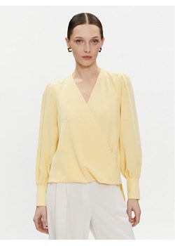 Rinascimento Bluzka CFC0117653003 Żółty Regular Fit ze sklepu MODIVO w kategorii Bluzki damskie - zdjęcie 181053192