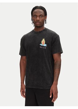 Volcom T-Shirt Bob Moleema 1 A4312553 Czarny Loose Fit ze sklepu MODIVO w kategorii T-shirty męskie - zdjęcie 181053332