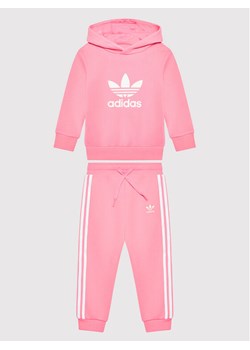 adidas Dres adicolor HK7491 Różowy Regular Fit - id: 0000209997873 - marki adidas - 181053333 adidas Dres adicolor HK7491 Różowy Regular Fit ze sklepu MODIVO w kategorii Dresy dla niemowlaka - zdjęcie 181053333