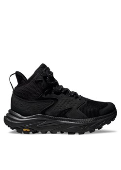 Hoka Trekkingi Anacapa 2 Mid Gtx GORE-TEX 1141633 Czarny ze sklepu MODIVO w kategorii Buty trekkingowe męskie - zdjęcie 181053342