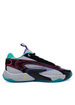 Nike Buty do koszykówki Luka 2 DX8733 Fioletowy ze sklepu MODIVO w kategorii Buty sportowe męskie - zdjęcie 181053354