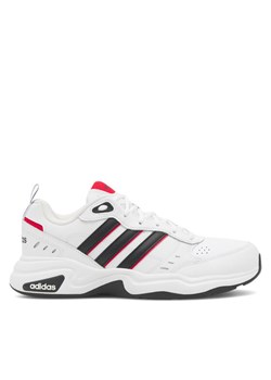 adidas Sneakersy Strutter EG2655 Biały ze sklepu MODIVO w kategorii Buty sportowe męskie - zdjęcie 181053394