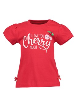 Blue Seven T-Shirt 901117 X Pomarańczowy Regular Fit ze sklepu MODIVO w kategorii Koszulki niemowlęce - zdjęcie 181053401