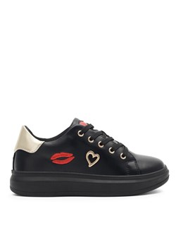 Nelli Blu Sneakersy CS5608-09 Czarny ze sklepu MODIVO w kategorii Buty sportowe dziecięce - zdjęcie 181053422