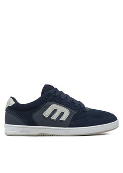 Etnies Sneakersy The Aurelien 4102000151 Granatowy ze sklepu MODIVO w kategorii Trampki męskie - zdjęcie 181053473