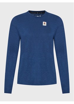 Maloja Bluzka Tavelam 34414-1-8581 Granatowy Modern Fit ze sklepu MODIVO w kategorii Bluzki damskie - zdjęcie 181053491