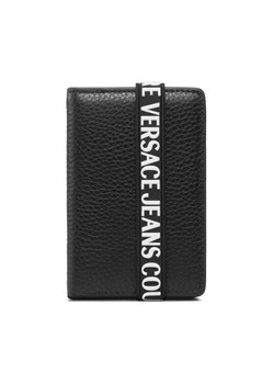 Versace Jeans Couture Duży Portfel Męski 74YA5PC5 Czarny ze sklepu MODIVO w kategorii Portfele męskie - zdjęcie 181053504
