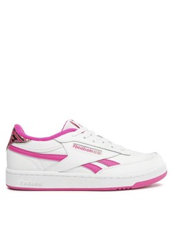 Reebok Sneakersy IF8309 Biały ze sklepu MODIVO w kategorii Buty sportowe dziecięce - zdjęcie 181053522