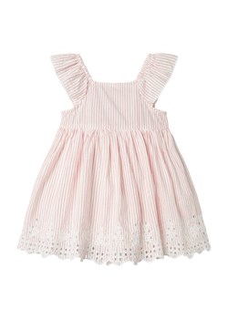 NAME IT Sukienka letnia 13227302 Różowy Regular Fit ze sklepu MODIVO w kategorii Sukienki dziewczęce - zdjęcie 181053563