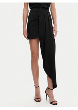 Eleh Spódnica mini ESS250182 Czarny Regular Fit ze sklepu MODIVO w kategorii Spódnice - zdjęcie 181053574