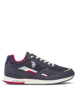 U.S. Polo Assn. Sneakersy TABRY003B Granatowy ze sklepu MODIVO w kategorii Buty sportowe męskie - zdjęcie 181053594