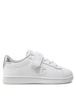Champion Sneakersy Centre Court G Ps Low Cut Shoe S32859-CHA-WW002 Biały ze sklepu MODIVO w kategorii Buty sportowe dziecięce - zdjęcie 181053601