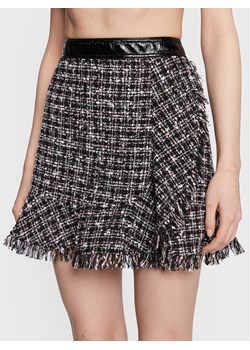 MAX&Co. Spódnica mini Limonite 71010323 Czarny Regular Fit ze sklepu MODIVO w kategorii Spódnice - zdjęcie 181053663