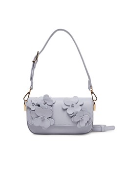 Aldo Torebka Daisybouquet 13989697 Fioletowy ze sklepu MODIVO w kategorii Listonoszki - zdjęcie 181053724