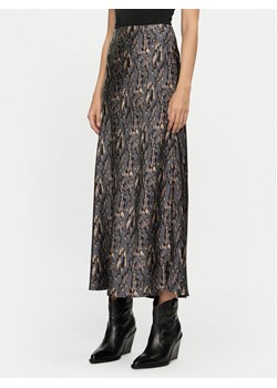 Brave Soul Spódnica maxi LSKW-272JASPER Szary Regular Fit ze sklepu MODIVO w kategorii Spódnice - zdjęcie 181053770