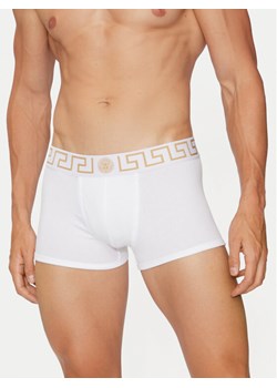 Versace Bokserki AU10026 1A10011 Biały ze sklepu MODIVO w kategorii Majtki męskie - zdjęcie 181053772