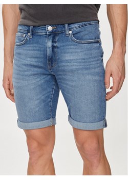 Only & Sons Szorty jeansowe Ply 22028772 Niebieski Slim Fit ze sklepu MODIVO w kategorii Spodenki męskie - zdjęcie 181053851