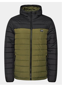 Billabong Kurtka przejściowa Surf Check EBYJK00115 Zielony Regular Fit ze sklepu MODIVO w kategorii Kurtki męskie - zdjęcie 181053880