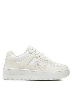 Champion Sneakersy S11594-CHA-WW012 Biały ze sklepu MODIVO w kategorii Buty sportowe damskie - zdjęcie 181053913