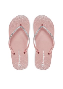 Champion Japonki Sparkling Slide S11688-CHA-PS018 Różowy ze sklepu MODIVO w kategorii Klapki damskie - zdjęcie 181054020