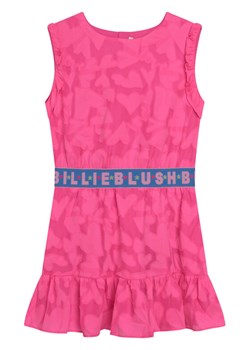 Billieblush Sukienka elegancka U12803 Różowy Regular Fit ze sklepu MODIVO w kategorii Sukienki dziewczęce - zdjęcie 181054094