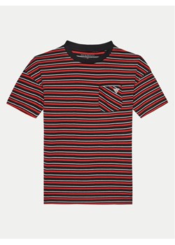 Guess T-Shirt L4YI15 K9N34 Kolorowy Regular Fit ze sklepu MODIVO w kategorii T-shirty chłopięce - zdjęcie 181054161