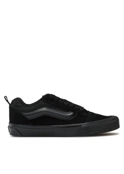 Vans Tenisówki Knu Skool VN0009QCBKA1 Czarny ze sklepu MODIVO w kategorii Trampki męskie - zdjęcie 181054314