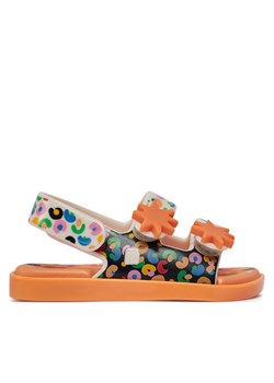 Melissa Sandały Mini Melissa Estrelar + Fabula Bb 35721 Pomarańczowy ze sklepu MODIVO w kategorii Sandały dziecięce - zdjęcie 181054340