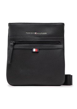 Tommy Hilfiger Saszetka Essential Pu Mini Crossover AM0AM09505 Czarny ze sklepu MODIVO w kategorii Saszetki - zdjęcie 181054393