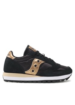 Saucony Sneakersy Jazz Original S1044-521 Czarny ze sklepu MODIVO w kategorii Buty sportowe damskie - zdjęcie 181054450