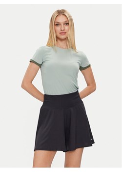 CMP Koszulka techniczna 33N6316 Zielony Regular Fit ze sklepu MODIVO w kategorii Bluzki damskie - zdjęcie 181054453