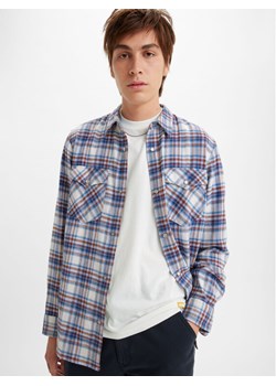 Levi's® Koszula Western A19190022 Biały Loose Fit ze sklepu MODIVO w kategorii Koszule męskie - zdjęcie 181054584