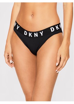 DKNY Figi klasyczne DK4513 Czarny ze sklepu MODIVO w kategorii Majtki damskie - zdjęcie 181054604