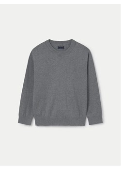 Mayoral Sweter 354 Szary Regular Fit ze sklepu MODIVO w kategorii Swetry chłopięce - zdjęcie 181054661