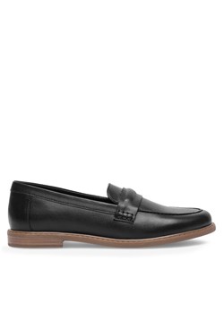 Sergio Bardi Lordsy WI32-D1070-02SB Czarny ze sklepu MODIVO w kategorii Lordsy damskie - zdjęcie 181054663