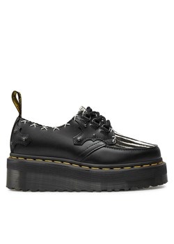 Dr. Martens Glany Ramsay Quad 31679195 Czarny ze sklepu MODIVO w kategorii Półbuty damskie - zdjęcie 181054710