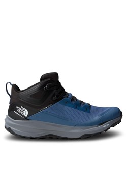 The North Face Trekkingi Vectiv Exploris 2 Mid NF0A7W6AMG71 Niebieski ze sklepu MODIVO w kategorii Buty trekkingowe męskie - zdjęcie 181054714