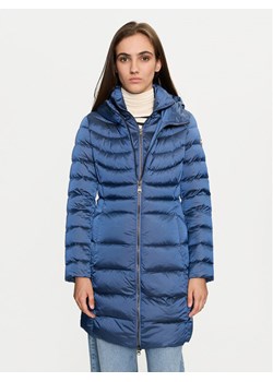 Colmar Kurtka puchowa 2220 2YO Niebieski Regular Fit ze sklepu MODIVO w kategorii Kurtki damskie - zdjęcie 181054721