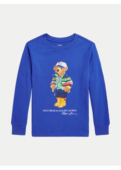 Polo Ralph Lauren Bluzka 322883620012 Niebieski Regular Fit ze sklepu MODIVO w kategorii T-shirty chłopięce - zdjęcie 181054742