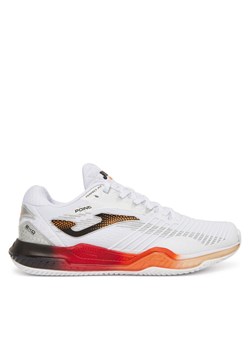 Joma Buty do tenisa Point 2532 TPOIS2532AC Biały ze sklepu MODIVO w kategorii Buty sportowe męskie - zdjęcie 181054780