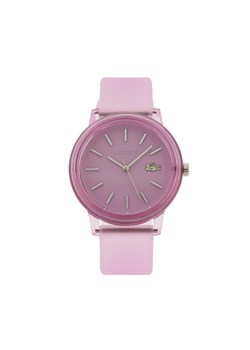 Lacoste Zegarek 12.12 2001362 Różowy ze sklepu MODIVO w kategorii Zegarki - zdjęcie 181054823