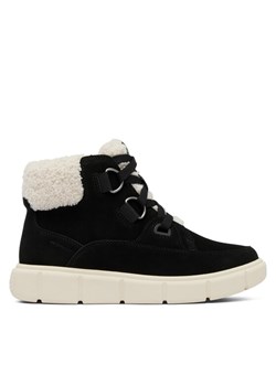 Sorel Botki Explorer™ III Nw Lace Wp 2077961010 Czarny ze sklepu MODIVO w kategorii Botki - zdjęcie 181054840