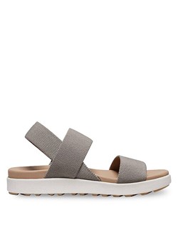 Keen Sandały Elle Backstrap 1027160 Beżowy ze sklepu MODIVO w kategorii Sandały damskie - zdjęcie 181054870
