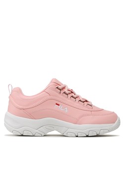 Fila Sneakersy Strada Wmn 1010560.40063 Różowy ze sklepu MODIVO w kategorii Buty sportowe damskie - zdjęcie 181054912